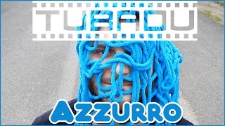 Tubadu  Azzurro Official Video [upl. by Lyrem]