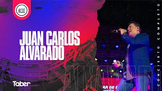 Juan Carlos Alvarado  Concierto Completo En Vivo desde Una Noche de Fe juankarlosalvarado [upl. by Ahsoet134]