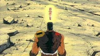 Hokuto no Ken Movie  Original Theatrical Ending Dubbed [upl. by Rashida]