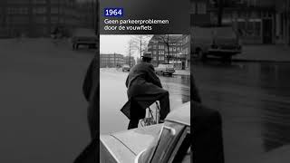 🎞️ Opvouwbare fiets 1964 Shorts [upl. by Bonne742]