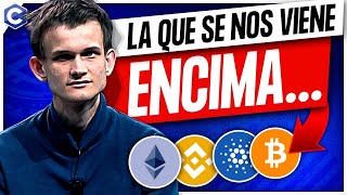 ✅ ESTA SEMANA ES DECISIVA   Noticias Criptomonedas  Bitcoin  Ethereum  Solana  IA  ETF 🚀 [upl. by Ocicnarf69]