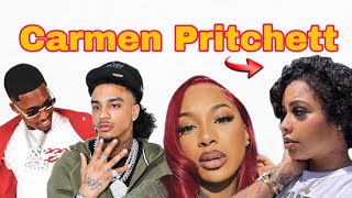 Carmen Pritchett  Corey ⁉️ Carmen Breaks Silence Jay Cinco Double Down On Brooklyn Frost Crying ‼️ [upl. by Enileqcaj]