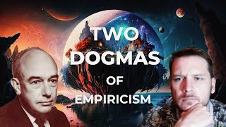 Quine’s Two Dogmas of Empiricism Analysis amp Explanation Jay Dyer [upl. by Muslim297]