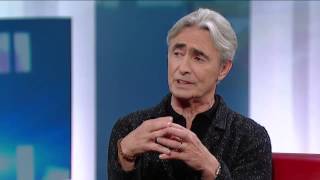 David Steinberg on George Stroumboulopoulos Tonight INTERVIEW [upl. by Nageet843]