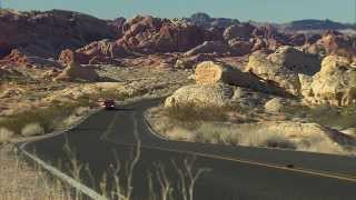 BMW 235i F22 on location in Las Vegas Fahraufnahmen [upl. by Marijo]