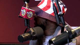 Schoolboy Q talks to Angie Martinez [upl. by Esinek]