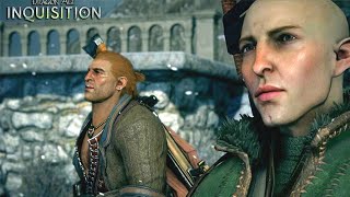 Dragon Age INQUISITION Part 5 ⚔️ Verbündete in den Hinterlanden finden [upl. by Efram]