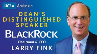 BlackRock CEO Larry Fink Champions Purpose [upl. by Burt]