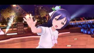 LLSIFAS Yagate Hitotsu no Monogatari MV Umi Sonoda A Song for You You You [upl. by Etnemelc]