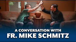 Coping with Success with Fr Mike Schmitz [upl. by O'Dell790]