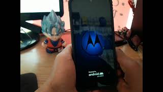 celular moto e7i power esta muy lento se traba se congela se pausa como hacerlo mas rápido [upl. by Atteloj]