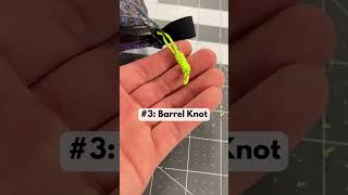 Finishing Knots diy knots [upl. by Artim]