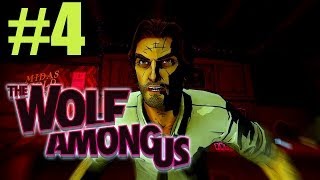 The Wolf Among Us Gameplay Walkthrough Part 2  Snow White  Episode 1 [upl. by Chrisoula]