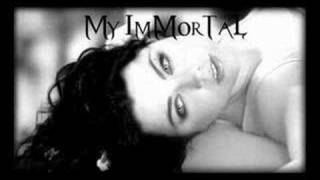 Evanescence  My Immortal PianoVocal [upl. by Harmon]