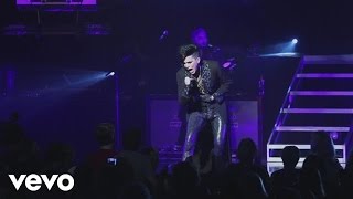 Adam Lambert  Sleepwalker Glam Nation Live [upl. by Sirovart791]