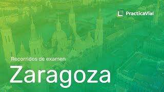 Trucos en Zaragoza para aprobar el examen práctico de conducir 🚗 ✅ [upl. by Enileqcaj]