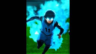 yoichi isagi ⚽❤️‍🔥 yoichiisagi isagiyoichiedit bluelockmangaedit animeshorts animeviral [upl. by Attenev]