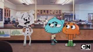 The Amazing World of Gumball YTP  Cough Syrup MONDAY [upl. by Ronoc100]