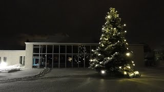 01012021  Neujahrs Andacht aus der Lutherkirche [upl. by Thordia]