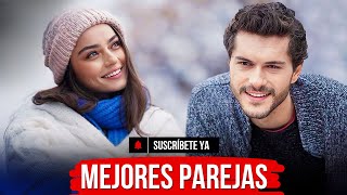 Las Parejas Más Queridas en las Series Turcas Top 10 [upl. by Darin752]