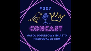 007  napój jogurtowy i miasto nieopodal Skyrim [upl. by Edualcnaej]