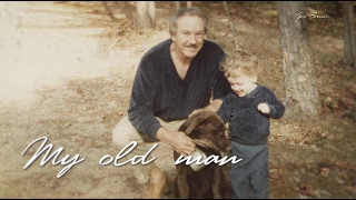 Zac Brown Band  My Old Man Lyric Video  Welcome Home [upl. by Esil676]