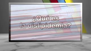 ¿Qué es la dislipidemia [upl. by Wey]