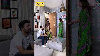 Husband vs Wife  Part 1 shorts short shortsfeed shortvideo shortsviral viral husbandwife [upl. by Fulbert137]