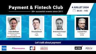 Payment amp Fintech Club  Lets talk about payment [upl. by Blackmun680]