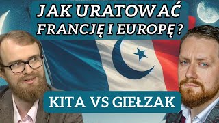 KITA amp GIEŁZAK  Koniec Macrona i początek Le Pen czy triumf Lewicy Co dalej z Francją CKM KUŹNIA [upl. by Benn]