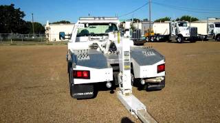 2009 F550 MPL40 JerrDan 2142284487 For Sale SOLD [upl. by Eissahc]