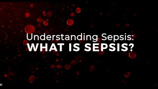 Understanding Sepsis What is it [upl. by Einttirb510]