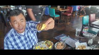 Vlog 540 KALAVERAS MEXICAN CUISINESUPPORT ME CLICK SUBSCRIBE amp SHARE MY VIDEO TO YOUR FRIENDS [upl. by Sacttler]