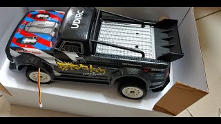 原廠無刷版 SG1603 SG1604 UD1601 116 遙控車 甩尾車 松果林 brushless 開箱 [upl. by Lemra855]