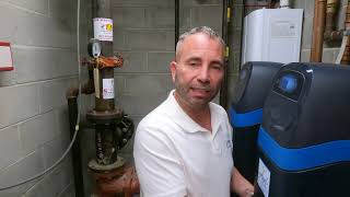 How To Regenerate EcoWater Water Softener  Angel Water Inc [upl. by Nyladnor]