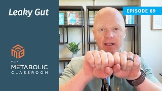 Leaky Gut Explained Dr Ben Bikman on Gut Health and Inflammation [upl. by Sall]