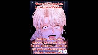 F por Rashta XD 😩 Rashta x Navier rashtaiskua yuri rashtaxnavier [upl. by Fatma624]