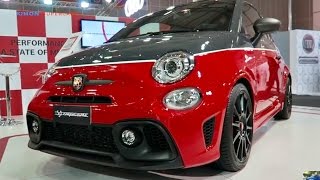 NEW 2017 Fiat Abarth 595 Competizione [upl. by Annez]