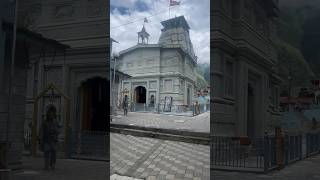 Joshimath Temple Darshan temple travel joshimath shorts [upl. by Namia]