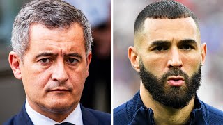 Affaire DarmaninBenzema  Nos champions ontils un devoir dimpartialité [upl. by Atelokin666]