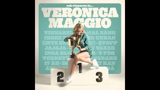 Veronica Maggio  Måndagsbarn Digster Lyric video [upl. by Acireit]