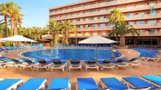 Salou  Hotel H10 Europa Park Quehotelescom [upl. by Claudina]