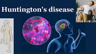 UPSC  Huntingtons disease  Huntingtons chorea  UPSC Prelims 2024 science and tech [upl. by Ellevehs]