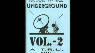 dj hyperactive  sounds of the underground vol 2 full album mix tape [upl. by Neufer]