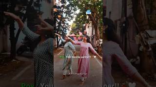 Ammamma alagamma adi nenjil yaramma❤  bestie whatsapp status✨  dancing partner💃🏻 friends bestie [upl. by Castillo]