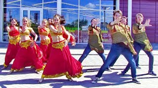 Mundiyan  Baaghi 2  Indian Dance Group Mayuri  Russia  Petrozavodsk [upl. by Norramic543]