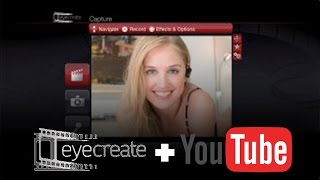 How To REC Playstation Eye On PS3 And Use For Youtube Videos [upl. by Ardnnek]