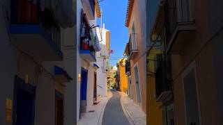 The Beautiful Medieval Village in Spain 🪴 [upl. by Bouzoun]