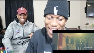 22 Savage quotAint No 21quot WSHH Exclusive  Official Music Video REACTION [upl. by Accemahs]