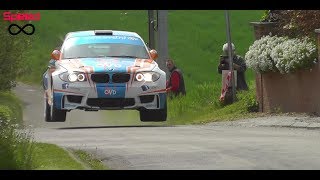 BMW 1M Coupe Rally Car [upl. by Ecnirp354]